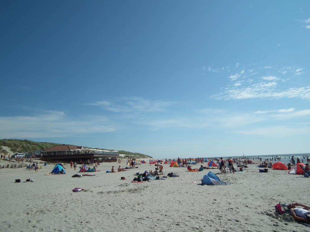 Hollumerduinen Hollum  Eksteriør bilde