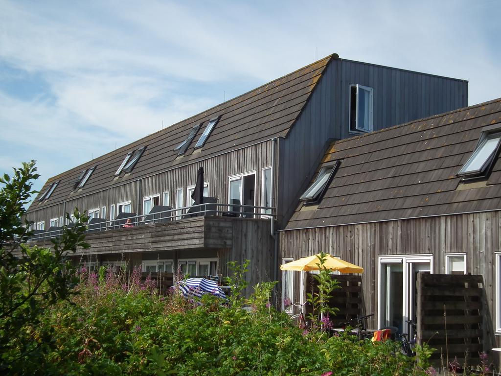 Hollumerduinen Hollum  Eksteriør bilde
