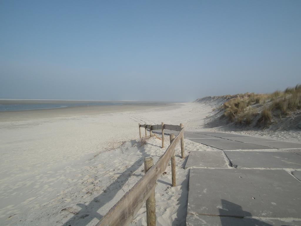 Hollumerduinen Hollum  Eksteriør bilde