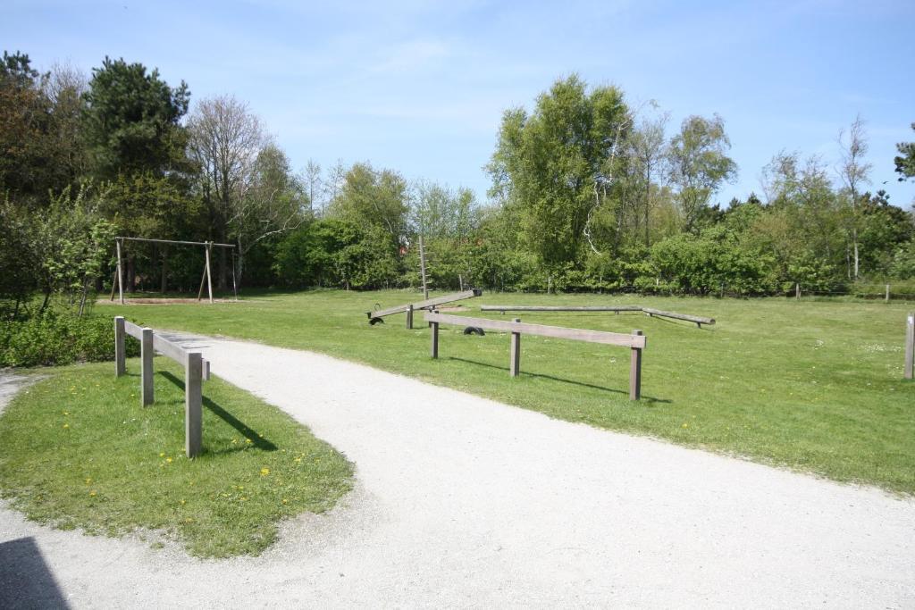 Hollumerduinen Hollum  Eksteriør bilde