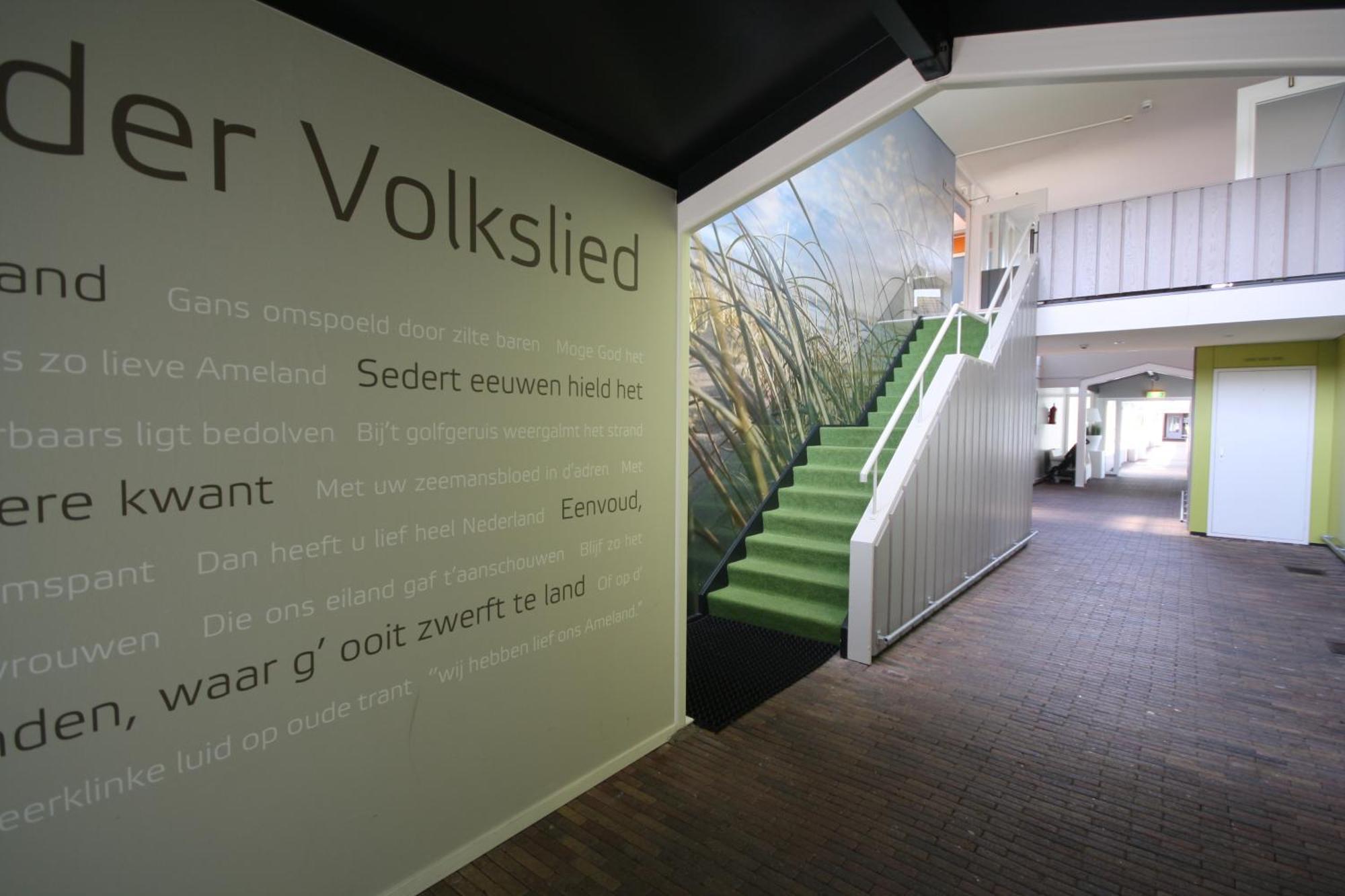 Hollumerduinen Hollum  Eksteriør bilde