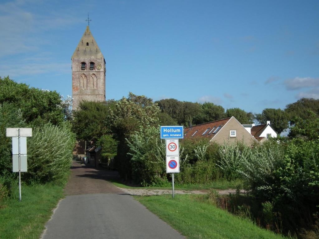 Hollumerduinen Hollum  Eksteriør bilde