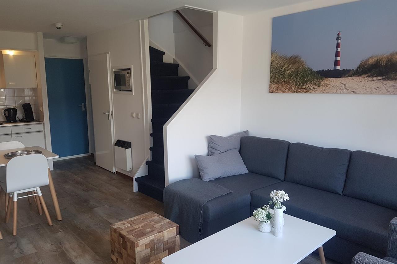 Hollumerduinen Hollum  Eksteriør bilde