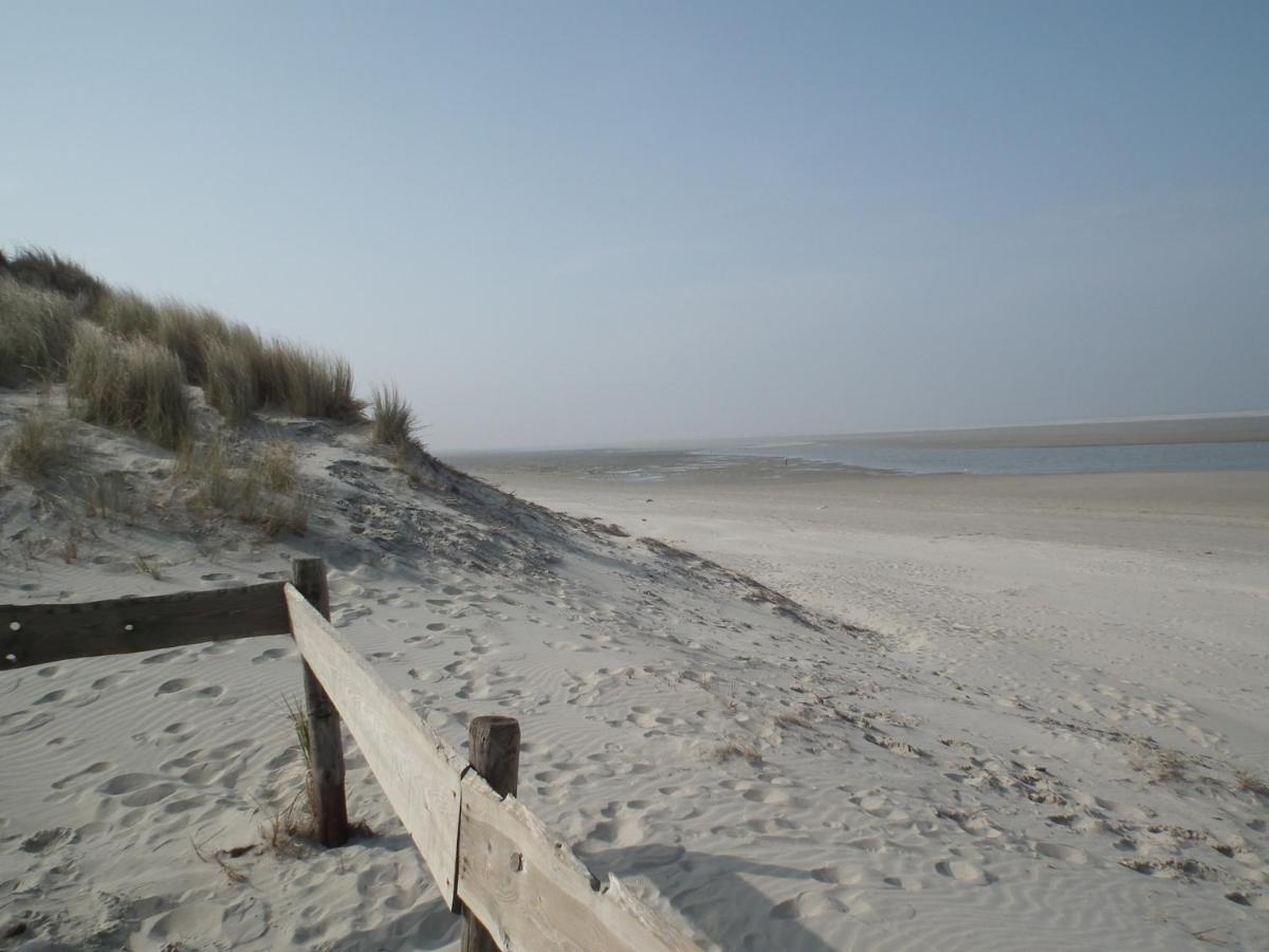 Hollumerduinen Hollum  Eksteriør bilde
